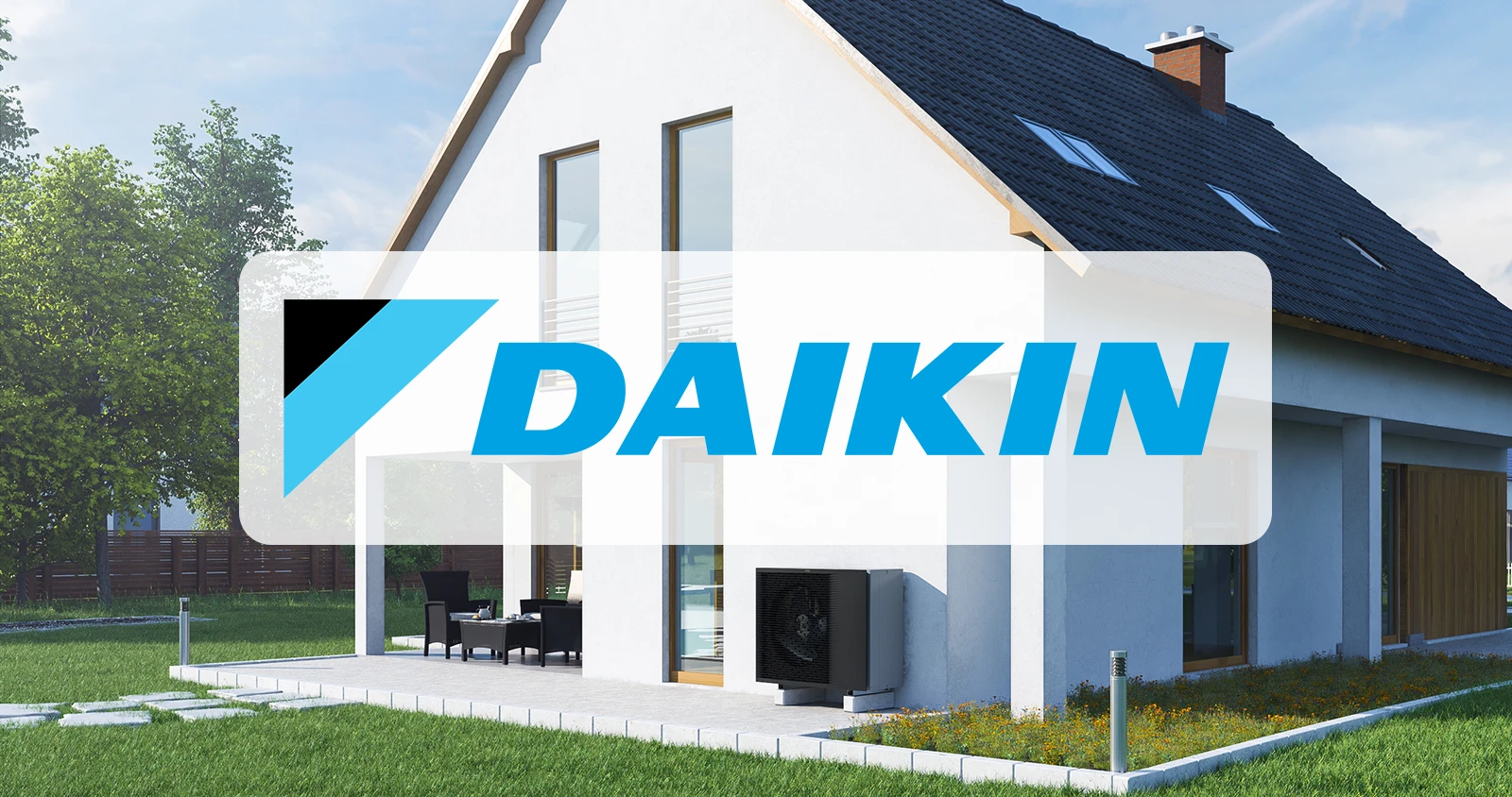 Daikin Wärmepumpen