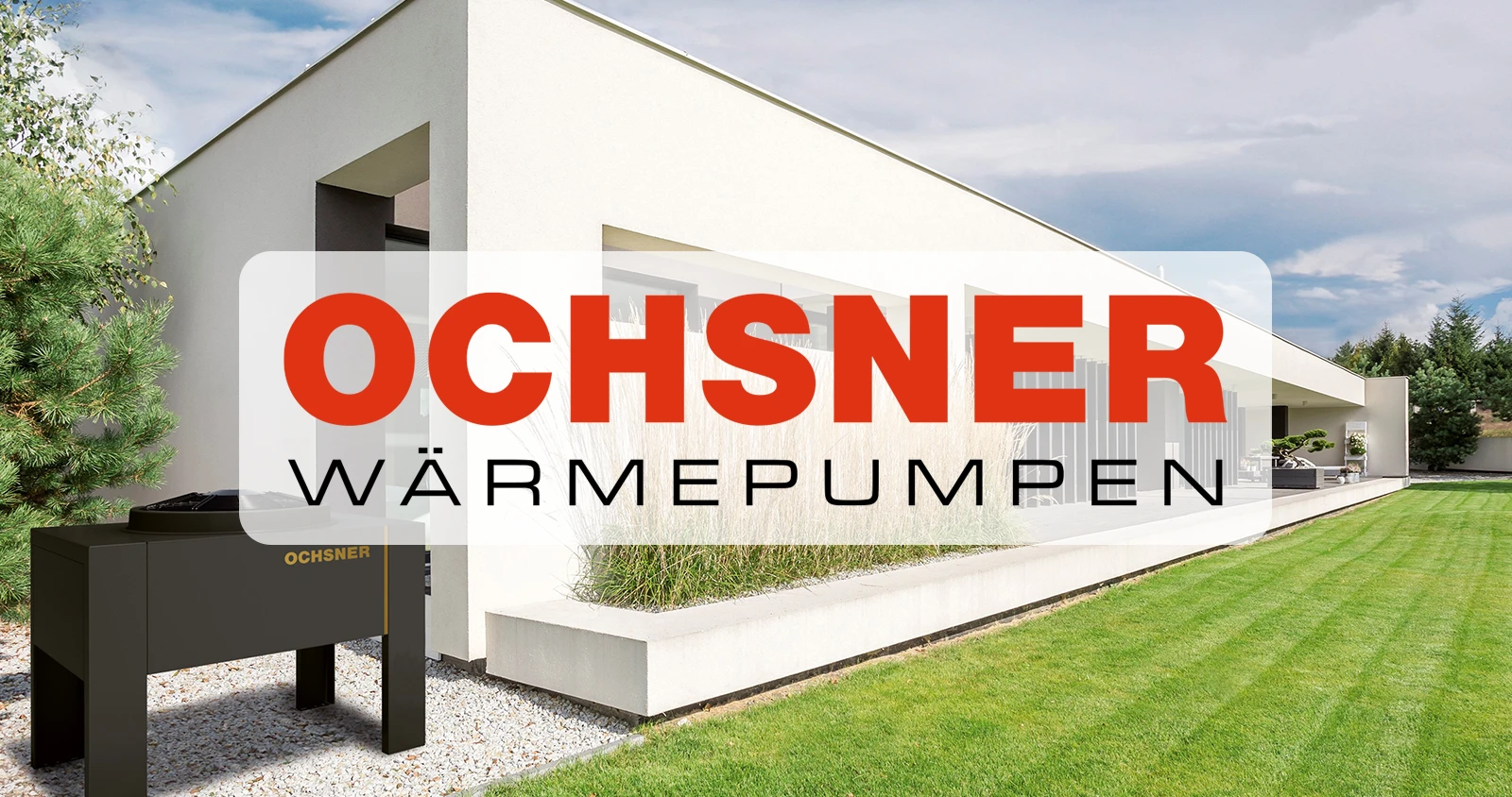 Ochsner Wärmepumpen